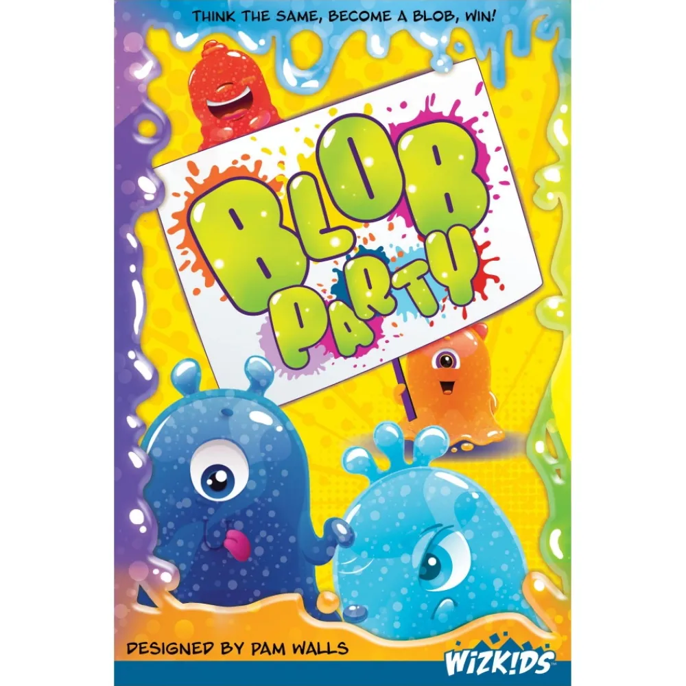 Wizkids Blob Party| Festspel