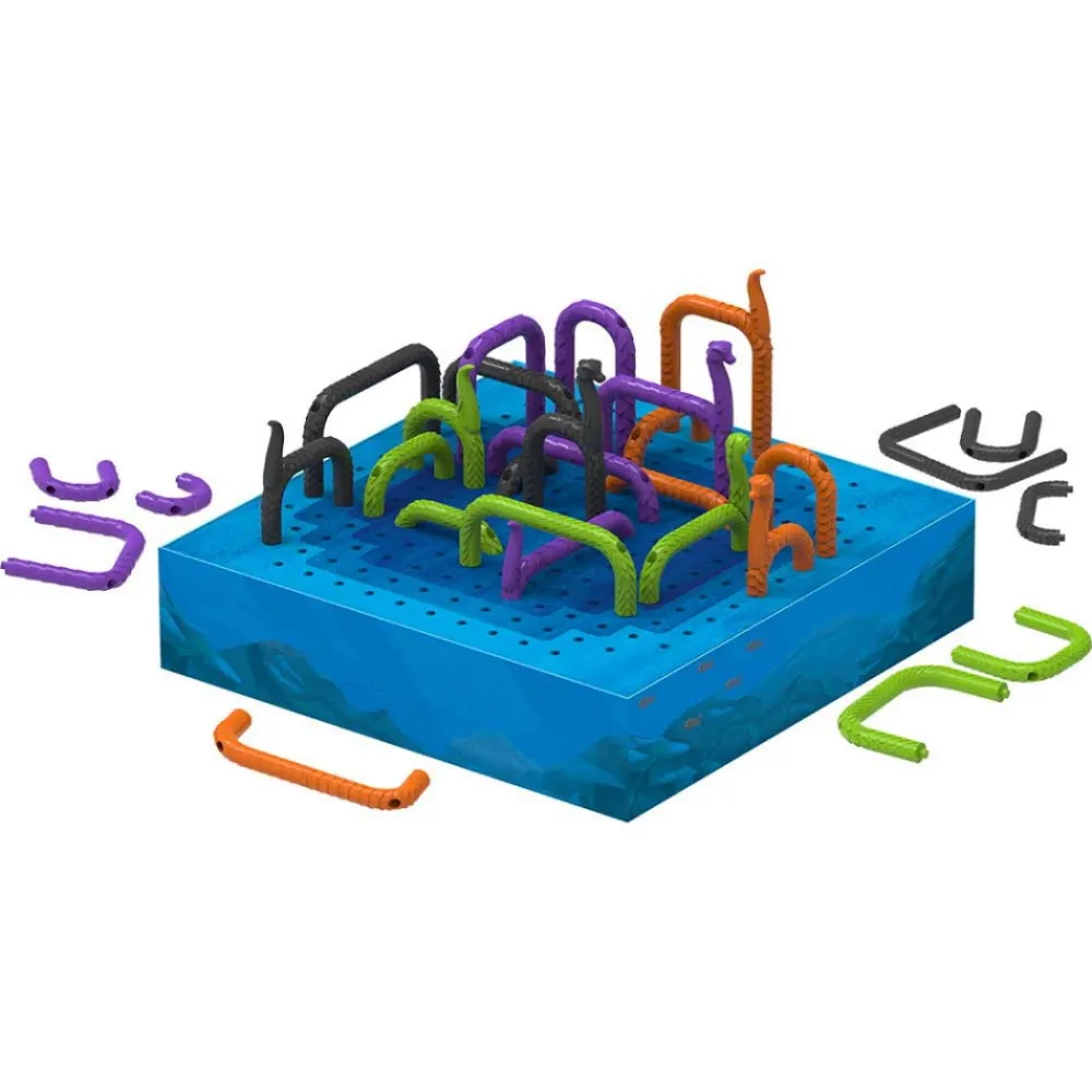 Lautapelit Block Ness (Swe)| Familjespel