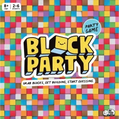 Big Potato Games Block Party| Festspel