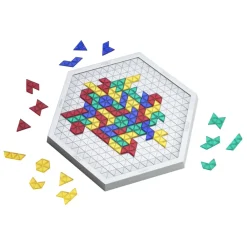 Mattel Blokus Trigon| Familjespel