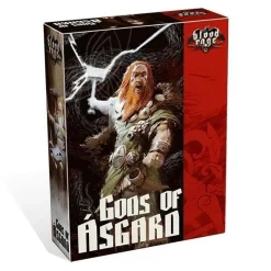 Online Cool Mini or Not Blood Rage: Gods Of Sgard (Exp.)