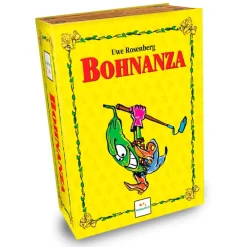 Lautapelit Bohnanza - 25-Ars Jubileum (Swe)| Kortspel