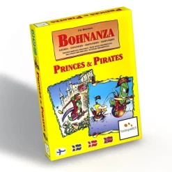 Hot Lautapelit Bohnanza: Princes & Pirates (Exp.)