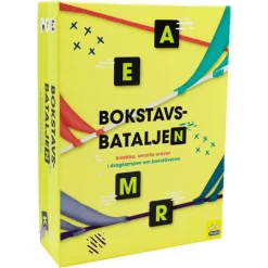 Peliko Bokstavsbataljen| Familjespel