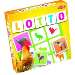 Clearance Tactic Bondgardsdjur Lotto