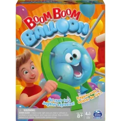 Spin Master Boom Boom Balloon| Familjespel
