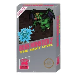 Brotherwise Games Boss Monster 2: The Next Level| Kortspel