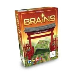 Lautapelit Brains - Japanese Garden| Familjespel
