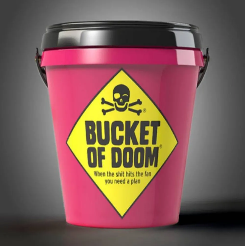 Big Potato Games Bucket Of Doom| Festspel