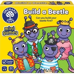 Clearance Orchard Toys Build A Beetle
