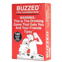 * Buzzed: First Expansion (Exp.)| Festspel