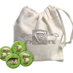 Shop Z-MAN Games Carcassonne: Hills & Sheep (Exp)