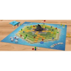 Goliath Carcata| Familjespel