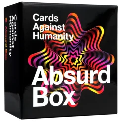 Flash Sale * Cards Against Humanity: Absurd Box (Exp)