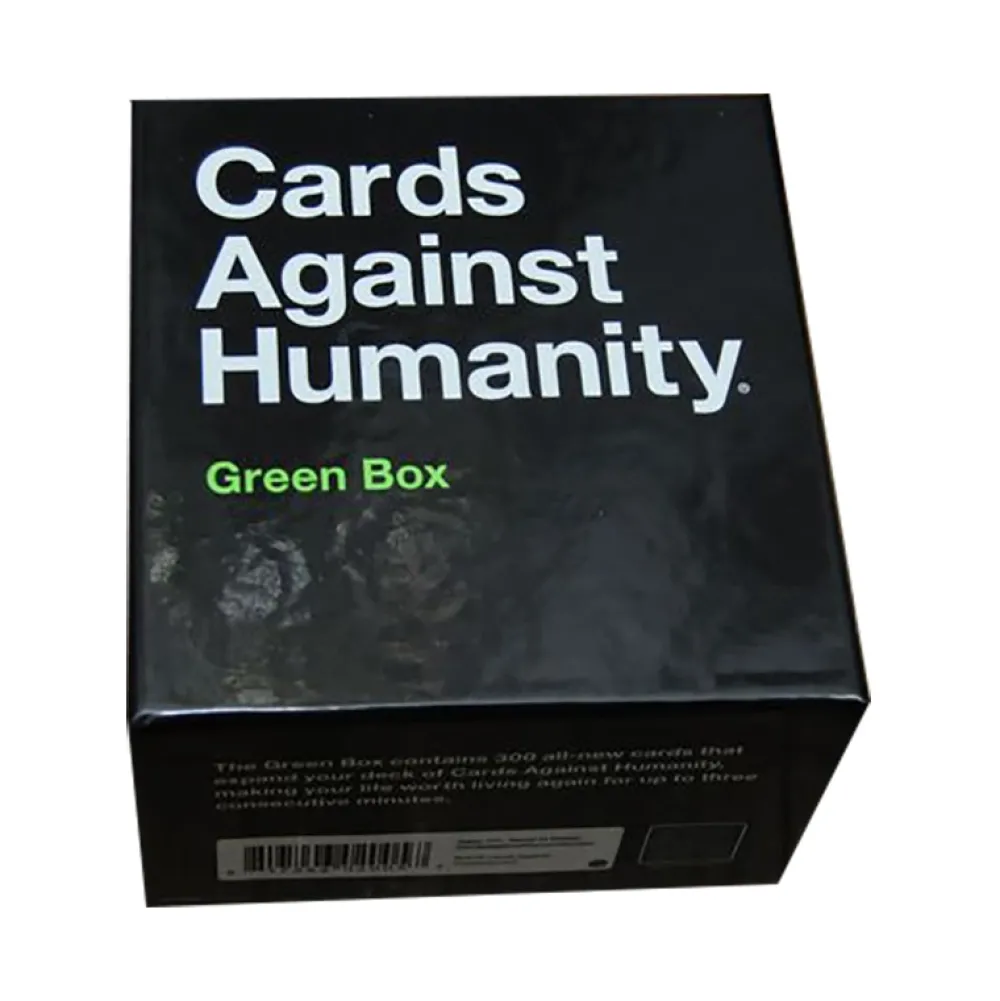 Best Cards Against Humanity : Green Box (Exp.)