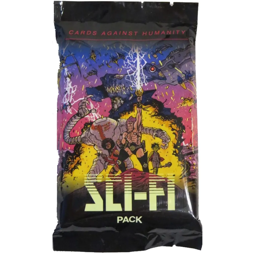 Clearance * Cards Against Humanity: Sci-Fi Pack (Exp)