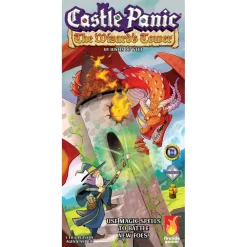 Flash Sale Fireside Games Castle Panic: The Wizard''S Tower (Exp.)