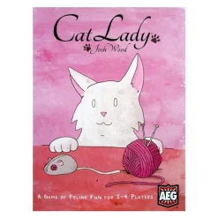 AEG Cat Lady| Kortspel