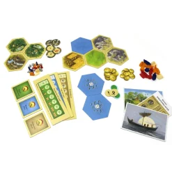Cheap Lautapelit Catan: Aventyrare Och Pirater (Exp.)