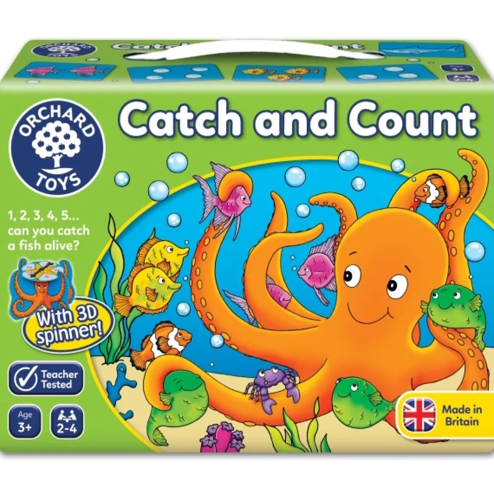 Store Orchard Toys Catch And Count Game
