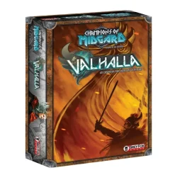 Cheap Grey Fox Games Champions Of Midgard: Valhalla (Exp.)