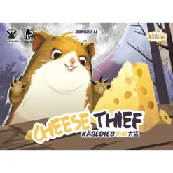 * Cheese Thief| Familjespel