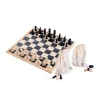 Longfield Games Chess Checkers Basic Set| Klassiska