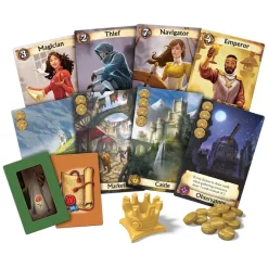 Z-MAN Games Citadels (Eng.)| Kortspel