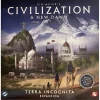 Outlet Fantasy Flight Games Civilization: A New Dawn - Terra Incognita (Exp.)