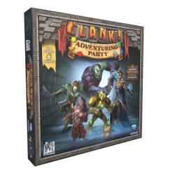 Online Dire Wolf Clank!: Adventuring Party (Exp.)