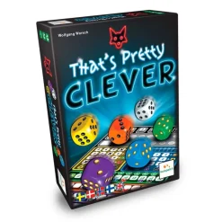 Lautapelit Clever (Swe)| Familjespel