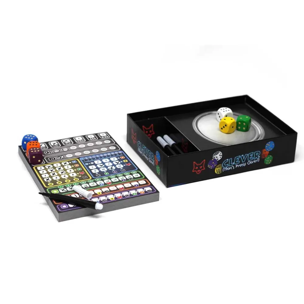 Lautapelit Clever (Swe)| Familjespel