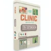 New Capstone Games Clinic: Deluxe Edition - 5Th Extension (Exp.)