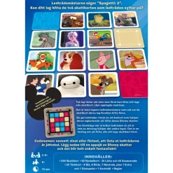 Czech Games Edition Codenames: Disney Familjeutgavan (Swe)| Festspel