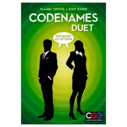 Czech Games Edition Codenames Duet (Eng.)| Festspel