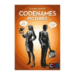 Czech Games Edition Codenames: Pictures| Festspel