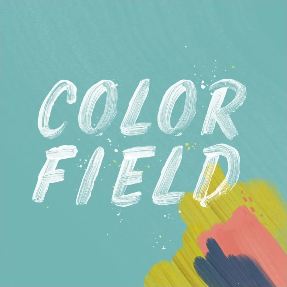 * Color Field| Familjespel