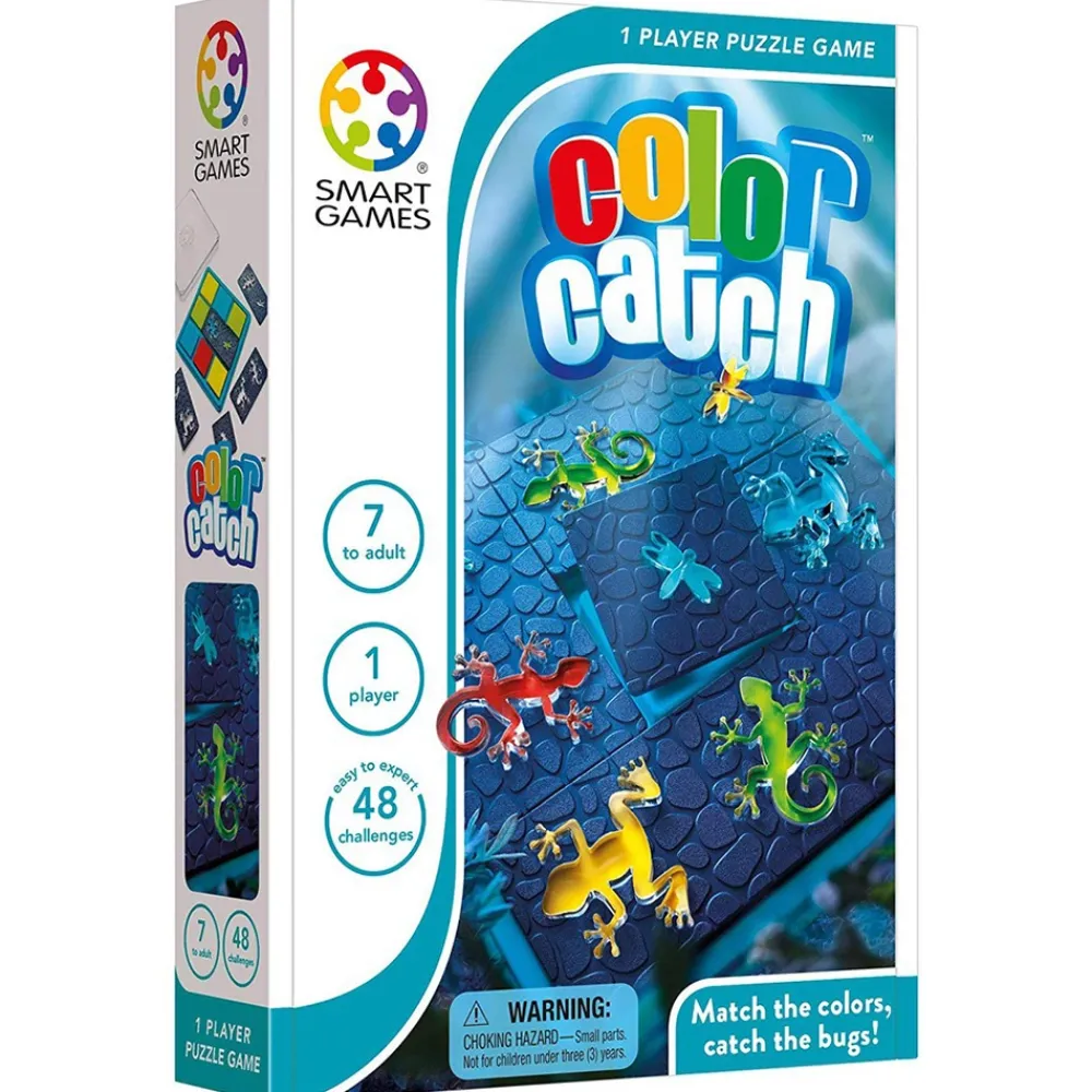 SmartGames Colour Catch| Familjespel