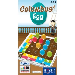 Huch Columbus Egg| Knep & Knåp