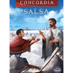 Store Rio Grande Games Concordia: Salsa (Exp.)