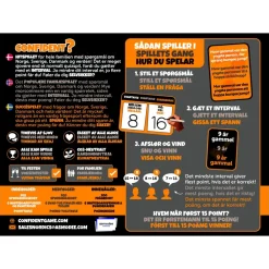 * Confident? (Swe)| Festspel