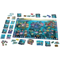 Huch Coralia| Familjespel