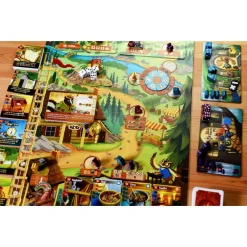 Kids Table BG Creature Comforts| Familjespel