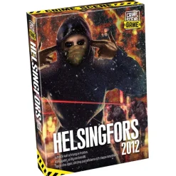 Clearance Tactic Crime Scene: Helsingfors 2012 (Swe)