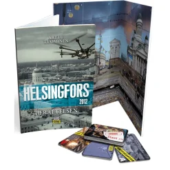 Clearance Tactic Crime Scene: Helsingfors 2012 (Swe)