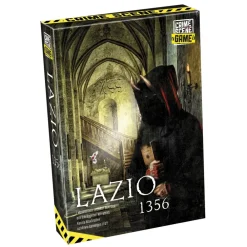 Sale Tactic Crime Scene: Lazio 1356 (Swe)