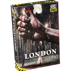Store Tactic Crime Scene: London 1892 (Swe)