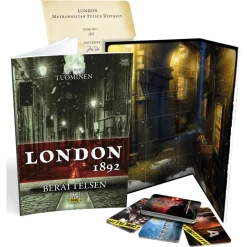 Store Tactic Crime Scene: London 1892 (Swe)