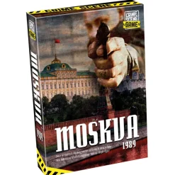 Store Tactic Crime Scene: Moskva 1989 (Swe)