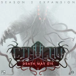 Discount Cool Mini or Not Cthulhu: Death May Die – Season 2 (Exp.)